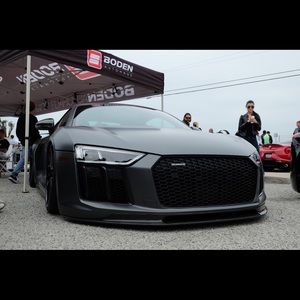 Meet your Posher, Cristian